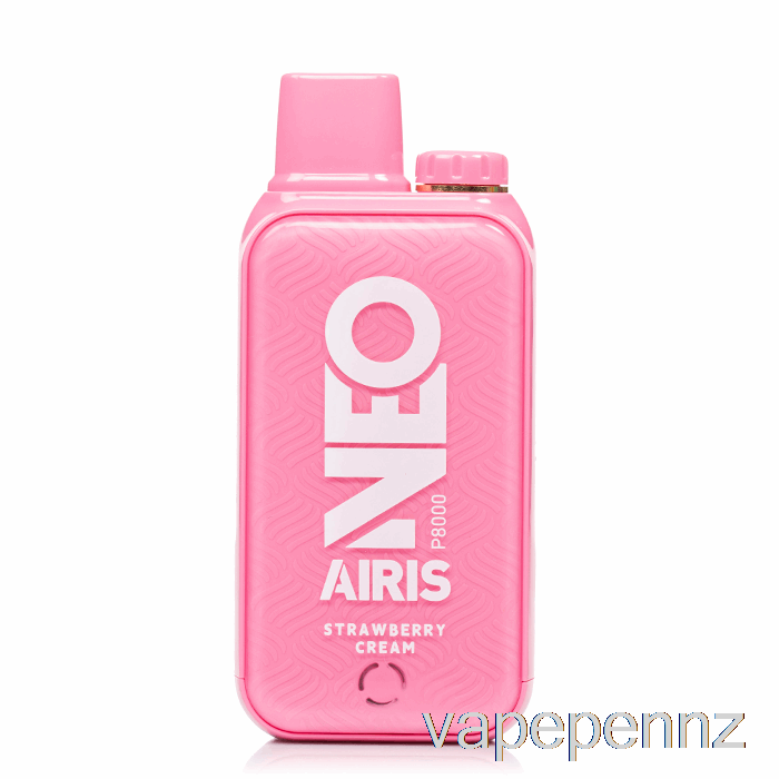 Airis NEO P8000 Disposable Strawberry Cream VAPE NZ